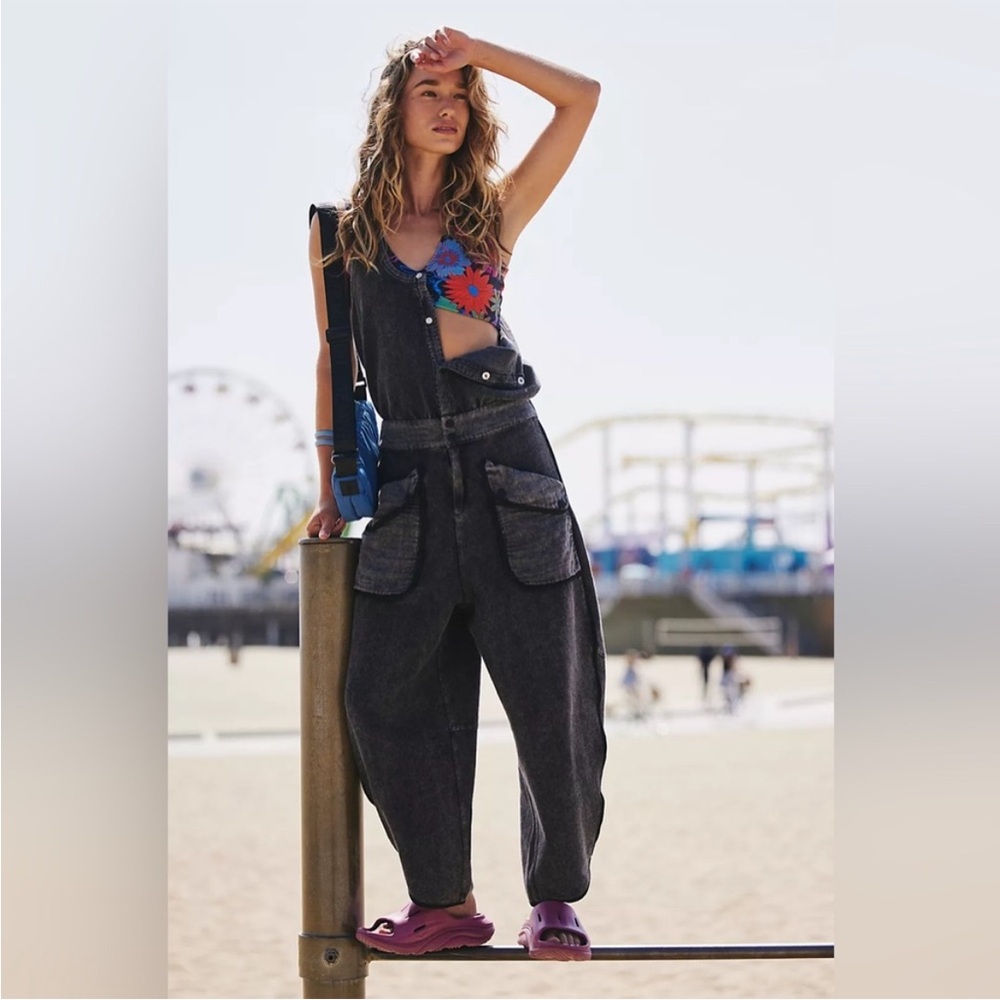 Free People Movement Timko onesie